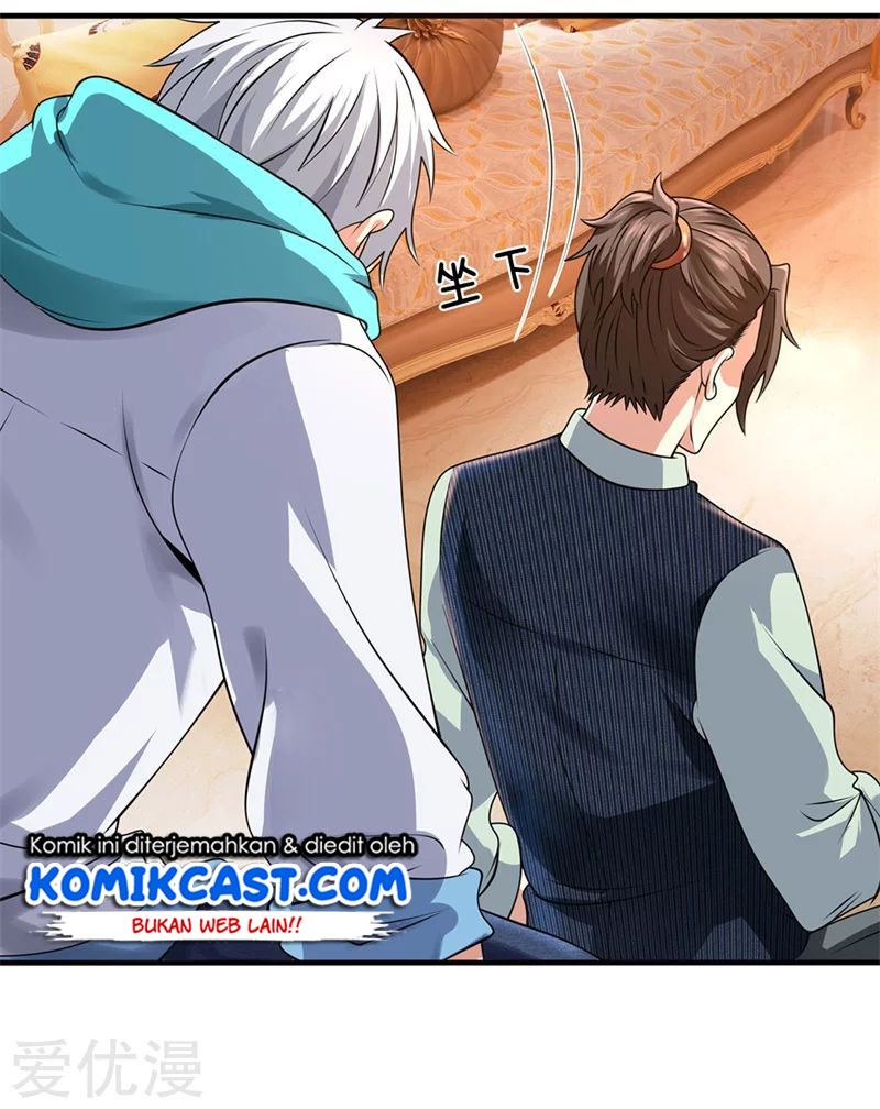 City of Heaven TimeStamp (Urban Rebellion) Chapter 79 Gambar 6